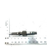 02 Honda Rancher 350 TRX350FM 4x4 OEM Transmission Mainshaft 23211-HN5-670 AH84