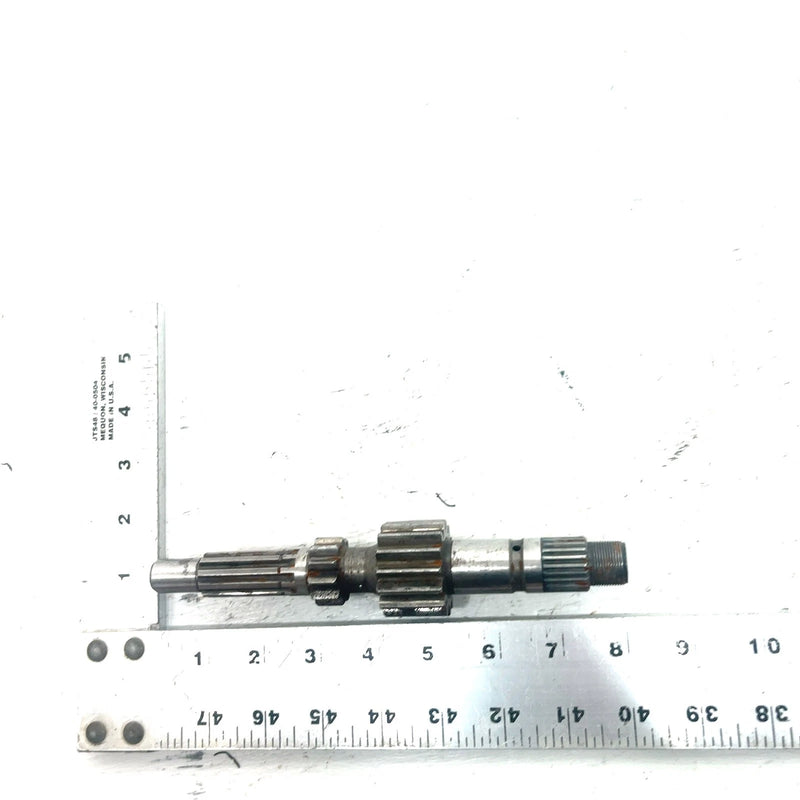 02 Honda Rancher 350 TRX350FM 4x4 OEM Transmission Mainshaft 23211-HN5-670 AH84