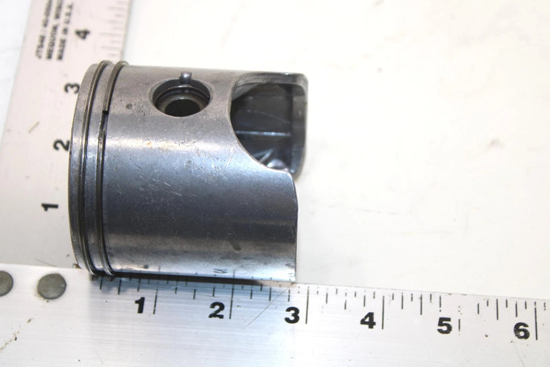 1996 Ski-doo Formula Sls 500 L/c Oem STD Bore Piston 69.5mm 420886115 SS66