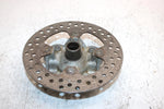 2005 Kawasaki Brute Force 750 4x4 Oem Front Wheel Hub 49030-0013 AK23