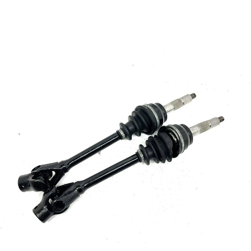 96-03 Polaris Sportsman 500 OEM Front Driveshaft Pair 2200960 AP203