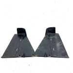 1993 Polaris Big Boss 350L 6x6 OEM Radiator Shield Set 5431188 AP192