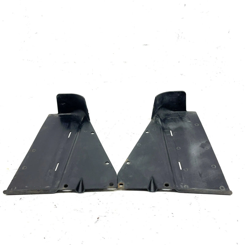 1993 Polaris Big Boss 350L 6x6 OEM Radiator Shield Set 5431188 AP192