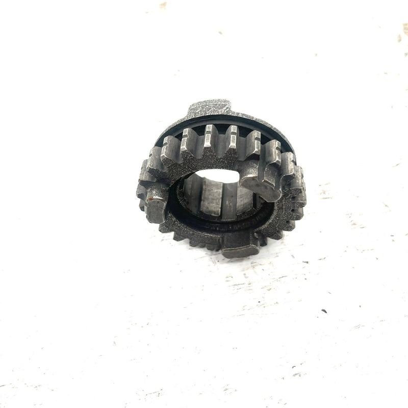 96 Yamaha Big Bear 350 YFM350FW 4x4 OEM 24T 5th Wheel Gear 4KB-17251-00-00 AY55