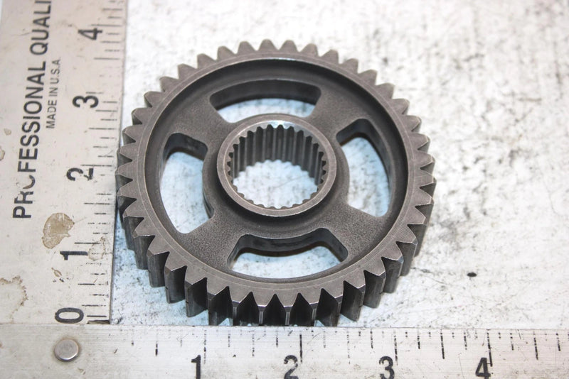 2003 Honda Fourtrax Foreman Rubicon Oem 40T Final Driven Gear 23631-HN2-000 AH11