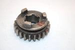 98 Yamaha  Warrior 350 Oem (23T) 6th Wheel Gear 1UY-17261-00-00 AYS