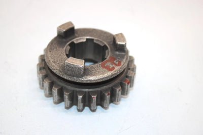 98 Yamaha  Warrior 350 Oem (23T) 6th Wheel Gear 1UY-17261-00-00 AYS