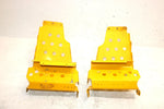 1998 Ski-doo Mxz 670 Oem Footrest Set 518319720 518319721 SS17