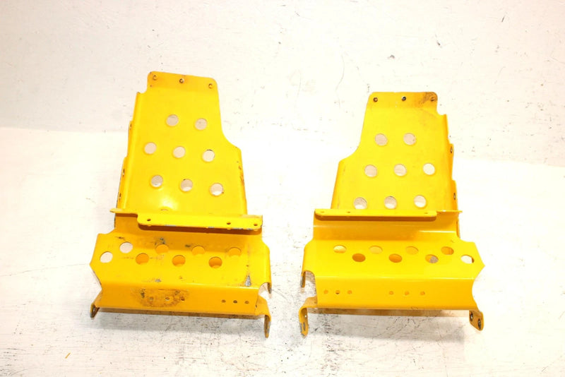 1998 Ski-doo Mxz 670 Oem Footrest Set 518319720 518319721 SS17