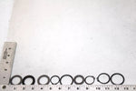 2000 Polaris Magnum 325 Oem  Transmission Shaft Hardware Set 3233598 3233604 AP2