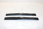 1998 Arctic Cat Ext 600 Touring Oem Rear Hood Guide Pair 0616-832 SA56