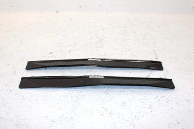 1998 Arctic Cat Ext 600 Touring Oem Rear Hood Guide Pair 0616-832 SA56