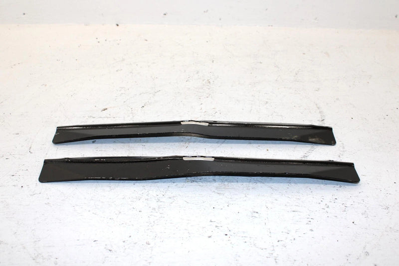 1998 Arctic Cat Ext 600 Touring Oem Rear Hood Guide Pair 0616-832 SA56