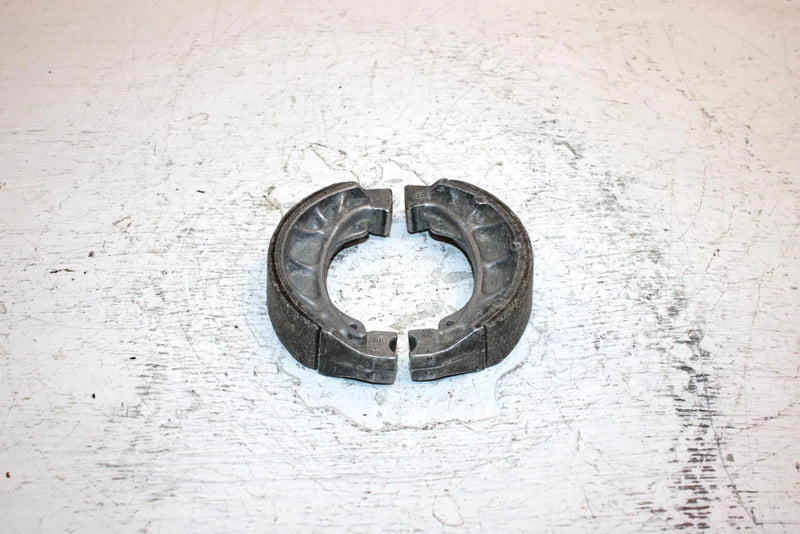 1986 Honda Trx 125 Oem Front Brake Pad Shoe Pair 45120-096-652 AH41