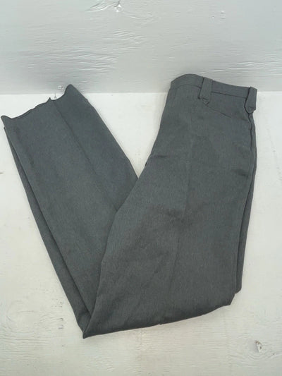 New Vintage Gray Circle S Polyester Pants #CP4768 NN-164