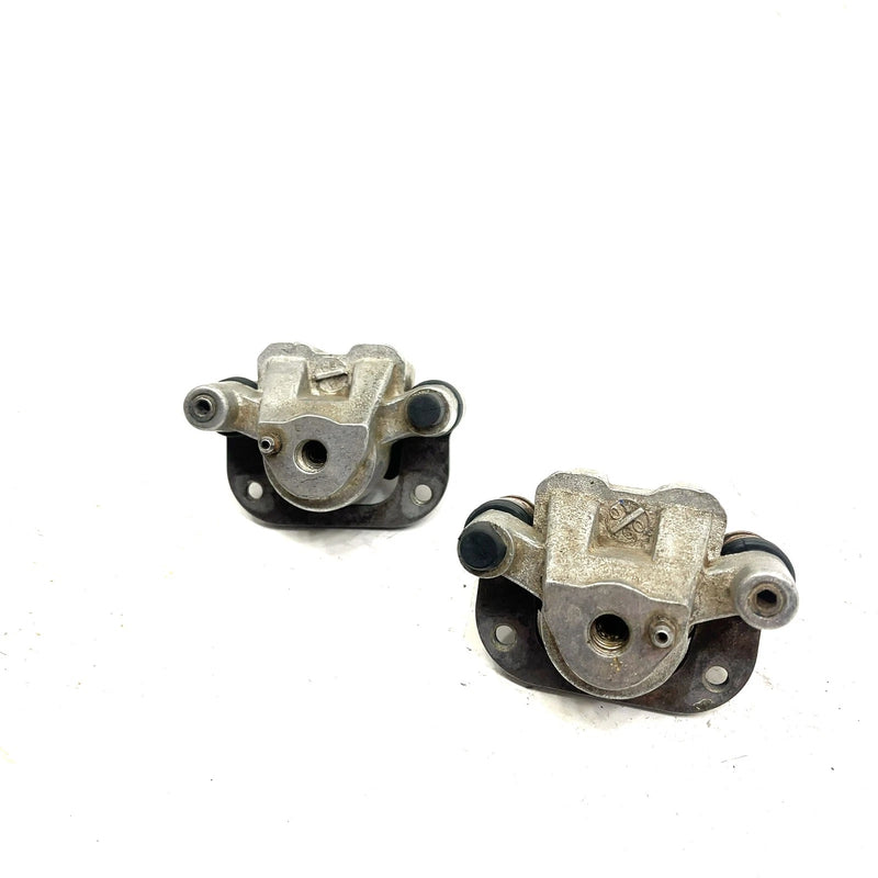 90-93 Polaris Trail Boss 350L 2x4 OEM Front Brake Caliper Set 1910271 AP193