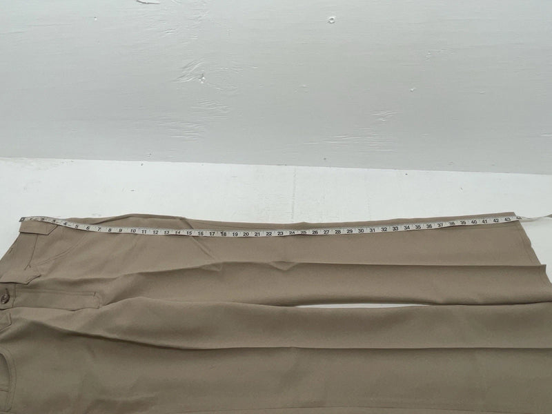 New Vintage Tan Lee Polyester Pants #2032624 OO-40