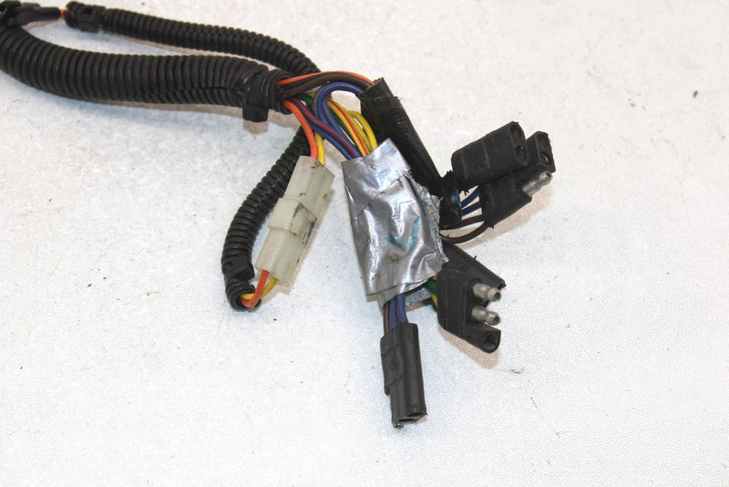 02 Polaris Pro-x 440f Oem Main Wiring Harness 2460997 SP187