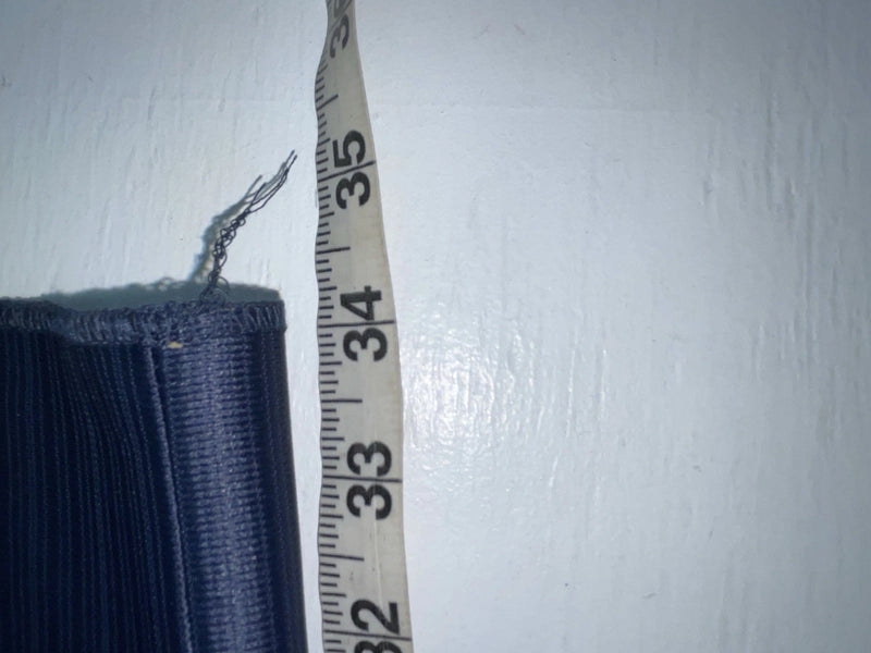 New Vintage Blue Circle S Polyester Pants #CP5091 SS-4