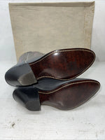 New Women’s Grey Texas Brand Cowboy Boots. 4512 6.5 6 1/2 M. 19-73