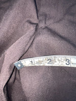 New Vintage Brown Circle S Polyester Pants #CP6729 SS-28