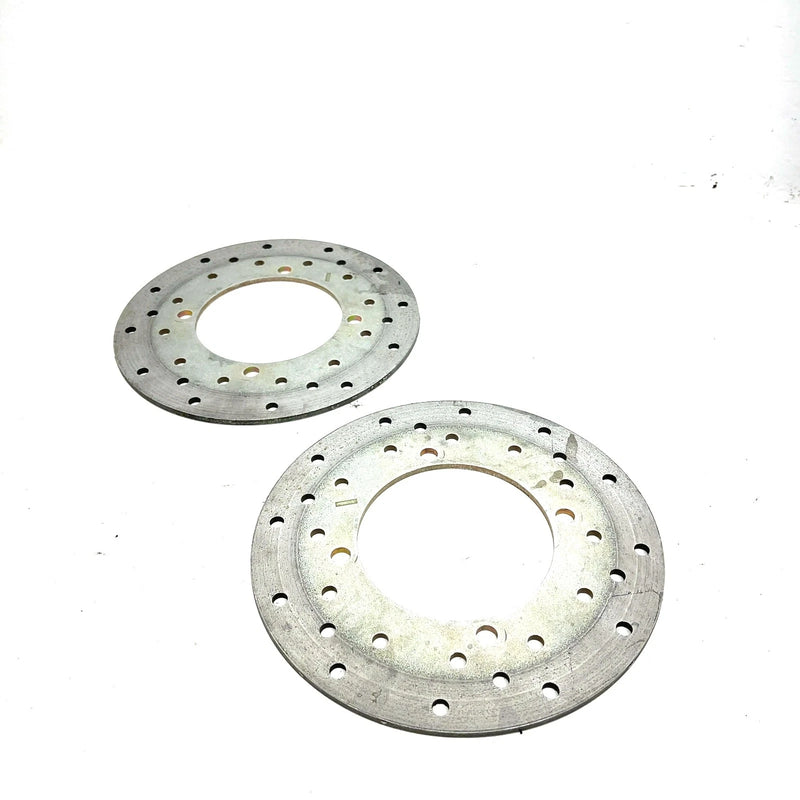08-13 Polaris RZR 800 OEM Rear Brake Rotor Pair 5248250 XP8