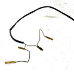 84-87 Suzuki Quadrunner 185 OEM Taillight Lead Harness 36852-22A01 AS0
