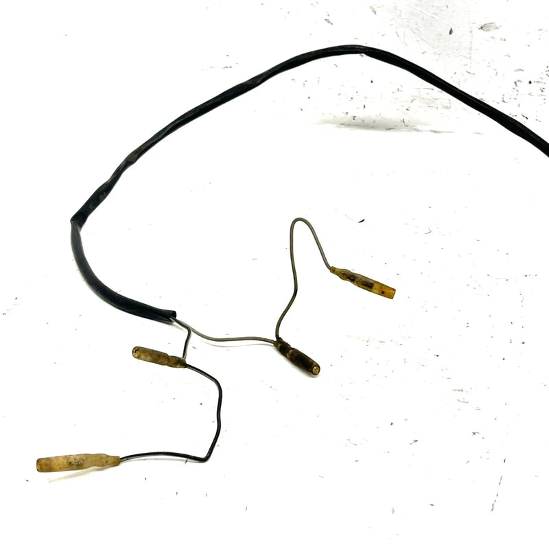 84-87 Suzuki Quadrunner 185 OEM Taillight Lead Harness 36852-22A01 AS0