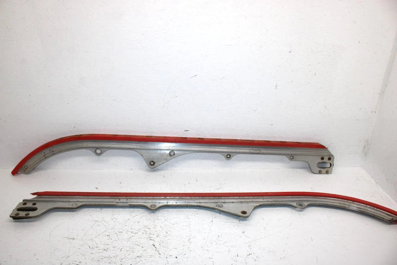 1991 Yamaha Phazer Ii Oem Skid Rail Set 87F-W4741-01-00 SY27