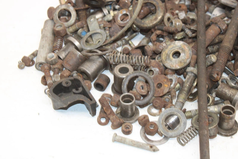 1992 Arctic Cat Jag Oem Nut Bolt Spacer Hardware Kit SA45