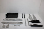 1996 Ski-doo Formula Iii 600 Aftermarket Long Track Kit SS22