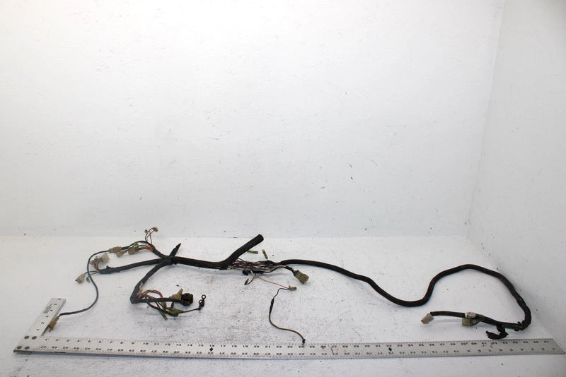 1995 Yamaha Vmax 600 Le Oem Main Wire Harness 8AB-82590-10-00 SY21