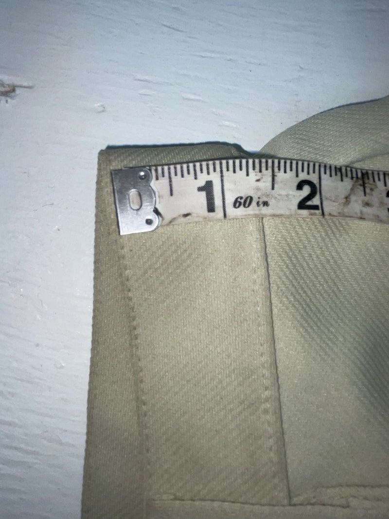New Vintage Beige Lee Polyester Pant VV-48