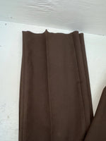 New Vintage Brown Dickson Jenkins Polyester Pants #5510 ZZ-87