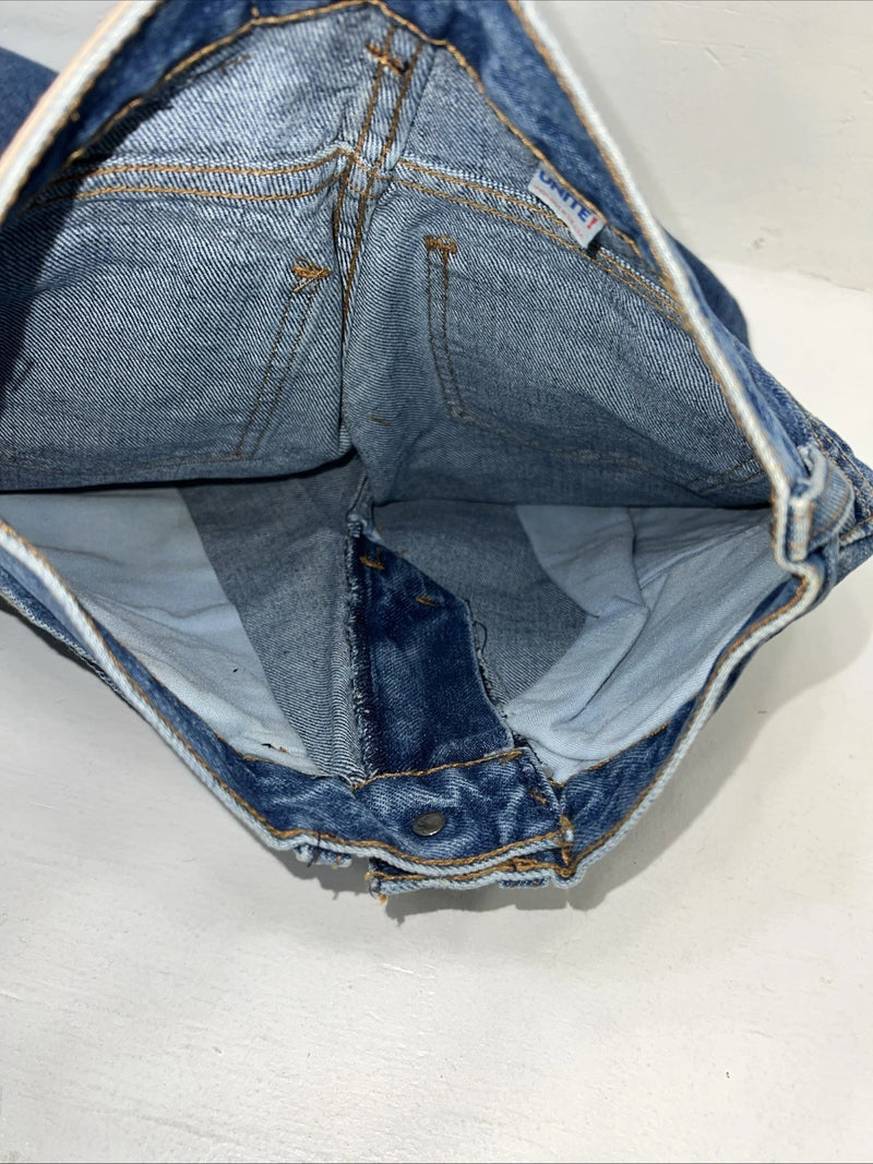 New Women’s Diamond Cut Slim Fit Regular Denim Jeans. 0x34 P-17