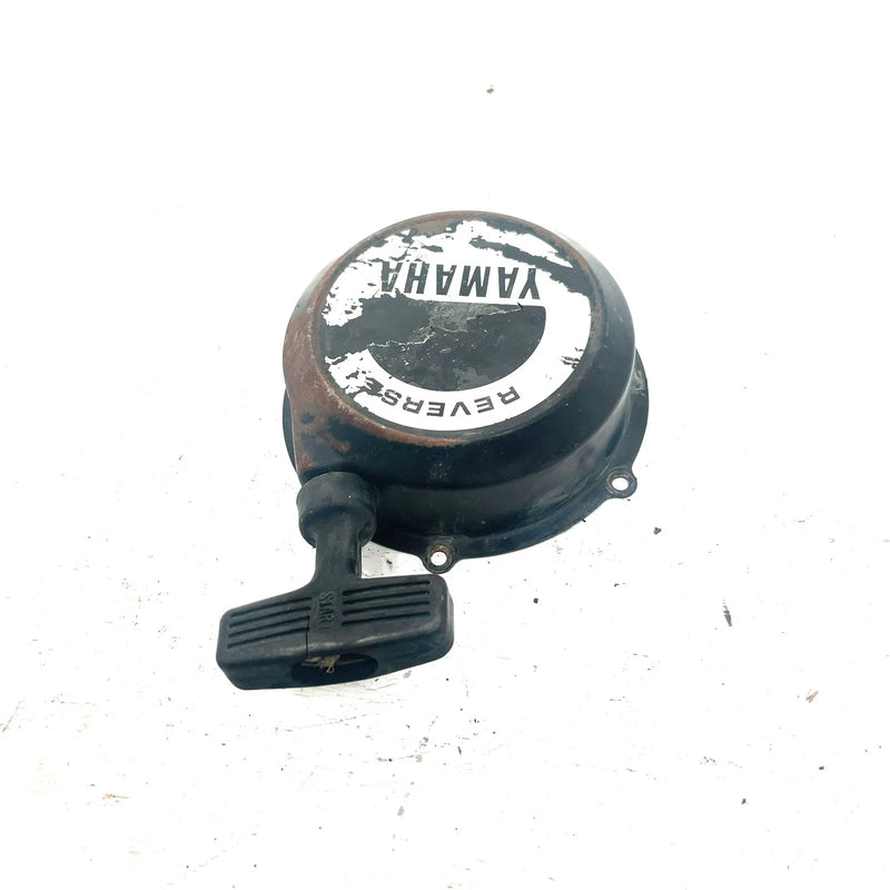 1996 Yamaha Kodiak 400 YFM400FW 4x4 OEM Starter Recoil 1UY-15710-00-00 AY64