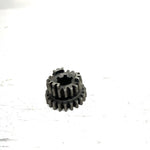 1982 Yamaha Tri Moto 125 OEM 3rd Pinion Gear 4J3-17131-00-00 AY62