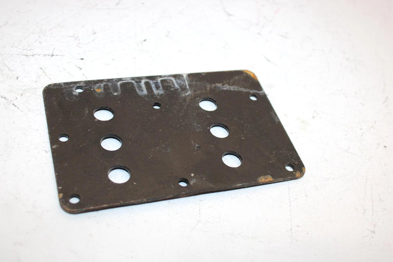 00 Arctic Cat Zr 600 Oem BLK Reingorcement Body Plate 2706-116 SA79
