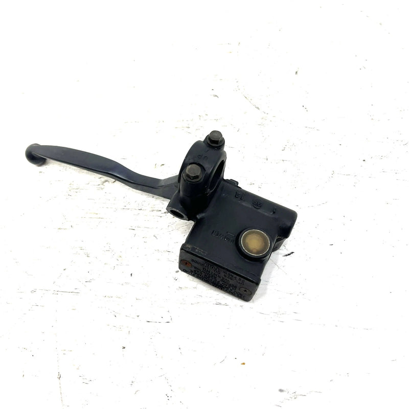 91-02 Suzuki King Quad 300 OEM Front Brake Master Cylinder 59600-44B11 AS34