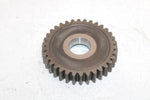 03 Suzuki Vinson 500 Lt-f500f Oem 1st Driven Gear 34T 24311-44D20 AS24