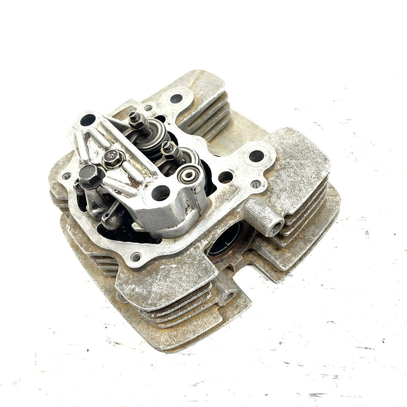 03-06 Honda Rancher 350 OEM Cylinder Head 12200-HN5-M00 AH80