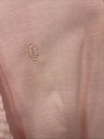 New Women’s Regency4 Pink Short Sleeve Button Up Size 30 YY-8