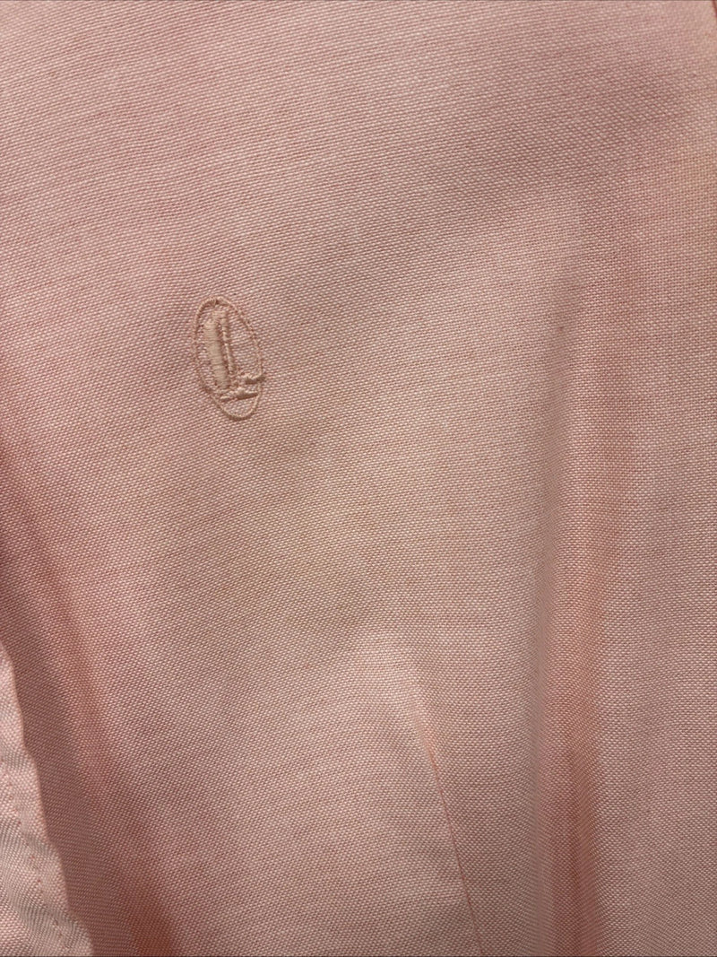 New Women’s Regency4 Pink Short Sleeve Button Up Size 30 YY-8