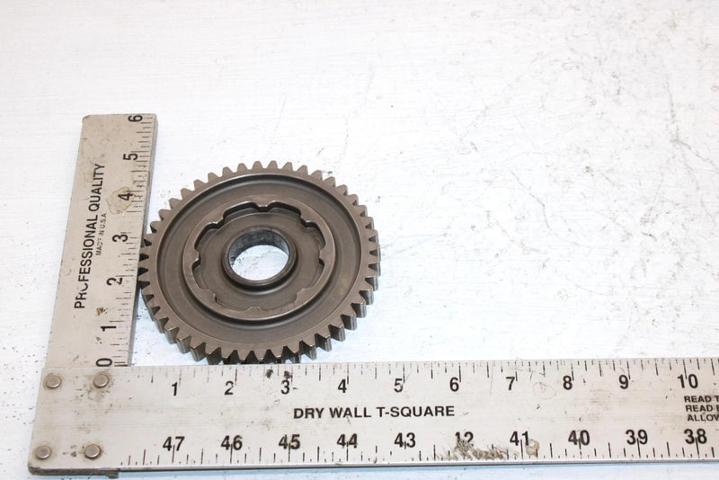 2016 Bombardier Can-am Outlander L-450 Oem 44T Trans Wheel Gear 420281285 AB5