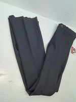 New Vintage Gray Dickson Jenkins Polyester Pants #5917 XX-36