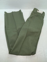 New Vintage Green Dickson Jenkins Polyester Pants #2148 3A-95