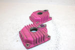 1996 Polaris Xcr 600 Oem Cylinder Head Cover Pair 3085108 SP21