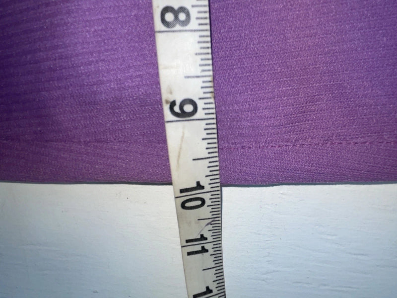 New Vintage Purple Dickson Jenkins Polyester Pants #911 VV-74 