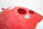 99 Kawasaki Prairie 400 4x4 Oem Fuel Tank Cover Red 14090-1666-6L AK16