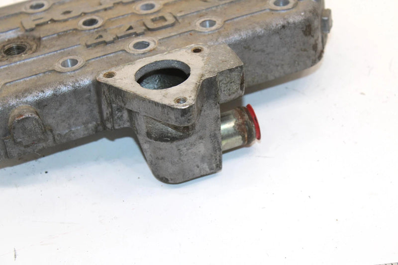 93 Polaris Indy 440 L/c Oem Cylinder Head 3084323 SP161